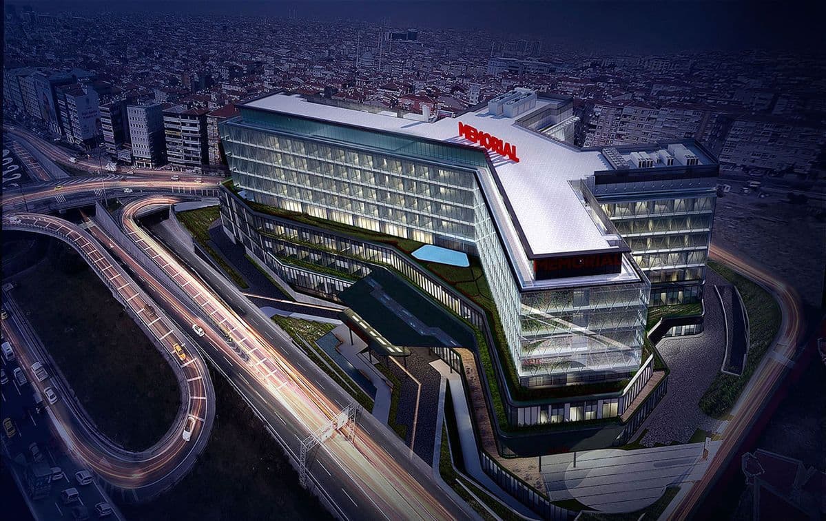 Memorial Bahçelievler